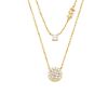Michael Kors Premium Halskette MKC1591AN710-1