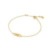 Michael Kors Statement Link Armband MKC164100710-1