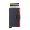 Secrid Matte Night Blue & Orange  MM-NIGHTBLUE & ORANGE-4
