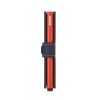 Secrid Matte Night Blue & Orange  MM-NIGHTBLUE & ORANGE-1
