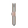 Secrid Miniwallet Metallic Rose MME-ROSE-5