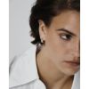 Mockberg Chunky Hoops Örhängen MO287