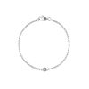 Mockberg Thin Diamond Armband MO330