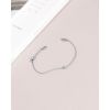Mockberg Thin Diamond Armband MO330
