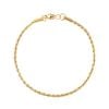 Mockberg Thin Rope Armband MO559