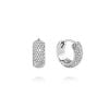 Mockberg Amour Silver Ohrringe MO689