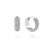 Mockberg Amour Silver Ohrringe MO690