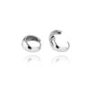 Mockberg Bold Hoops Ohrringe MO691