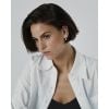 Mockberg Bold Hoops Ohrringe MO691