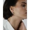 Mockberg Bold Hoops Ohrringe MO691