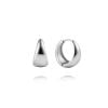 Mockberg Bold Hoops Ohrringe MO692