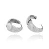 Mockberg Honey Silver Ohrringe MO696