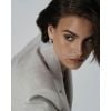 Mockberg Honey Silver Ohrringe MO696