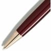 Montblanc Meisterstück Burgundy Red Classique 164 Ballpoint Pen MB133008