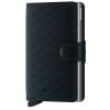 Secrid Miniwallet Optical Black-Titanium  MOP-BLACK-TITANIUM-