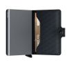 Secrid Miniwallet Optical Black-Titanium  MOP-BLACK-TITANIUM-