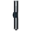 Secrid Miniwallet Optical Black-Titanium  MOP-BLACK-TITANIUM-
