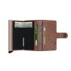 Secrid Miniwallet Ornament Rose MOR-ROSE-3