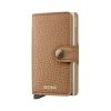 Secrid Miniwallet Pebble Cappuccino MPe-CAPPUCCINO