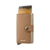 Secrid Miniwallet Pebble Cappuccino MPe-CAPPUCCINO