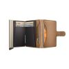 Secrid Miniwallet Pebble Cappuccino MPe-CAPPUCCINO