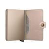 Secrid Miniwallet Vintage Pebble MPe-LATTE