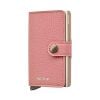 Secrid Miniwallet Pebble Rose MPe-ROSE