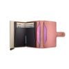 Secrid Miniwallet Pebble Rose MPe-ROSE