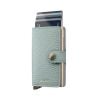 Secrid Miniwallet Pebble Green MPe-SEA GREEN