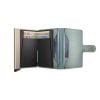 Secrid Miniwallet Pebble Green MPe-SEA GREEN