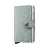 Secrid Miniwallet Pebble Green MPe-SEA GREEN