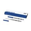 Montblanc Ballpoint täyte,  Fine Royal Blue / 2kpl MB128213-1