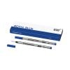 Montblanc Rollerball täyte, Royal Blue / 2kpl MB128232 -1