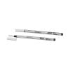 Montblanc Fineliner täyte, Medium Mystery Black / 2kpl MB128246-2