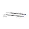 Montblanc Fineliner täyte, Broad Royal Blue / 2kpl MB128249-2