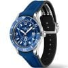 Montblanc 1858 Iced Sea Automatic Date MB129370-2