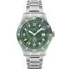 Montblanc 1858 Iced Sea Automatic Date MB129373-1