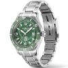 Montblanc 1858 Iced Sea Automatic Date MB129373-2
