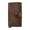 Secrid Miniwallet Vintage Oak MV-OAK