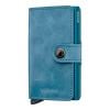 Secrid Miniwallet Vintage Teal MV-TEAL