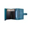 Secrid Miniwallet Vintage Teal MV-TEAL