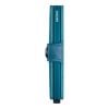 Secrid Miniwallet Vintage Teal MV-TEAL