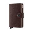 Secrid Miniwallet Vegetable Tanned Espresso MVG-ESPRESSO-1