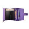 Secrid Miniwallet Yard Powder Lilac MYp-LILAC