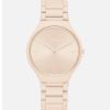 Rado True Thinline Les Couleurs™ Le Corbusier Pale Sienna Limited Edition R27097672-1