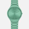 Rado True Thinline Les Couleurs™ Le Corbusier Slightly Greyed English Green Limited Edition R27096662-1