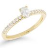 Beat Of Love Gaia ring/ labordiamanten R-1930LD-11