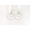 Gold Ohrringe 40161-1