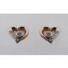 C.Granit Diamanten Ohrringe 05173-1
