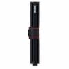 Secrid Miniwallet Perforated MPF-BLACK-RED-2